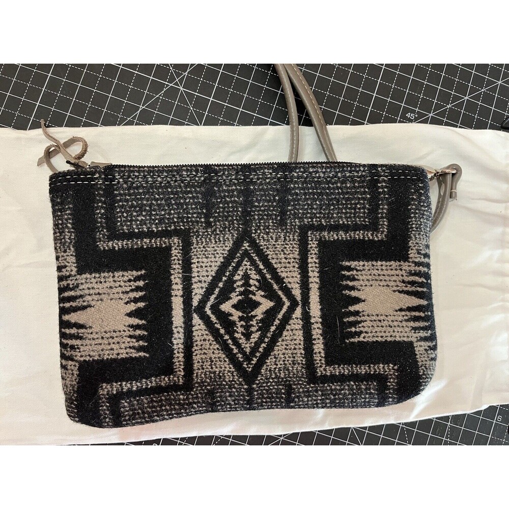 HOLY COW COUTURE Double ranch Hand CROSSBODY